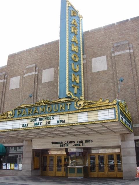 PARAMOUNT ARTS CENTER (Ashland): Ce qu'il faut savoir pour votre visite