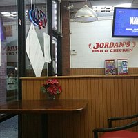 Jordan's Fish and Chicken