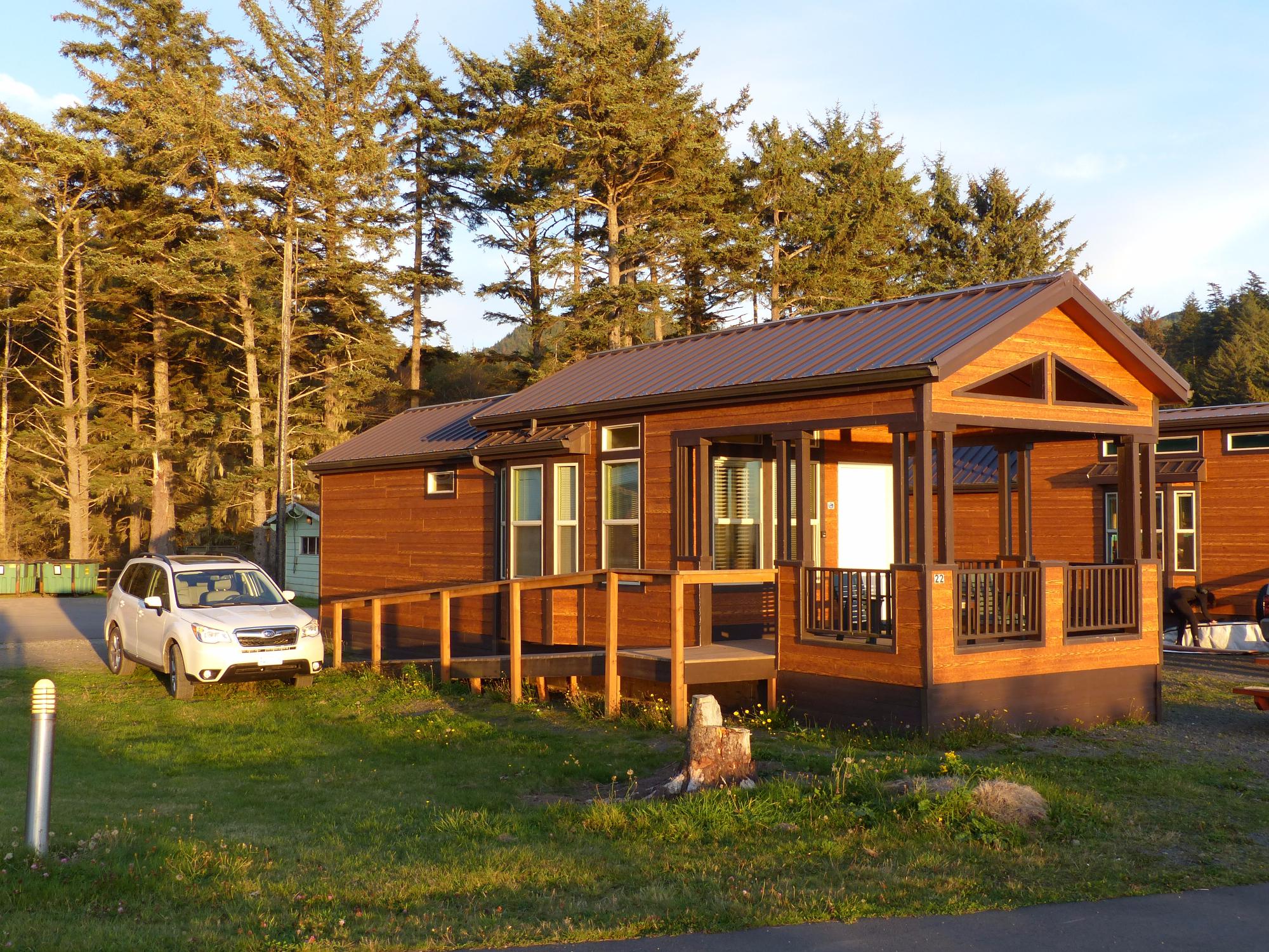 Hobuck Beach Resort - South Cabins: Your Ultimate Guide to Coastal Retreat