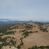Smoke From Forest Fires