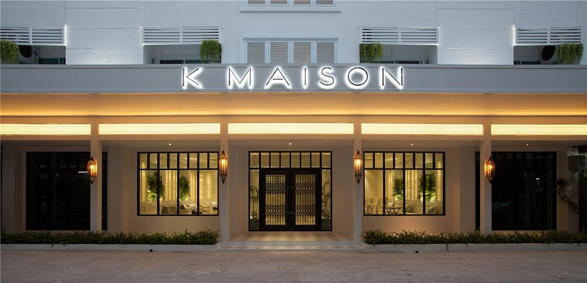 K Maison Boutique Hotel, hotel in Bangkok