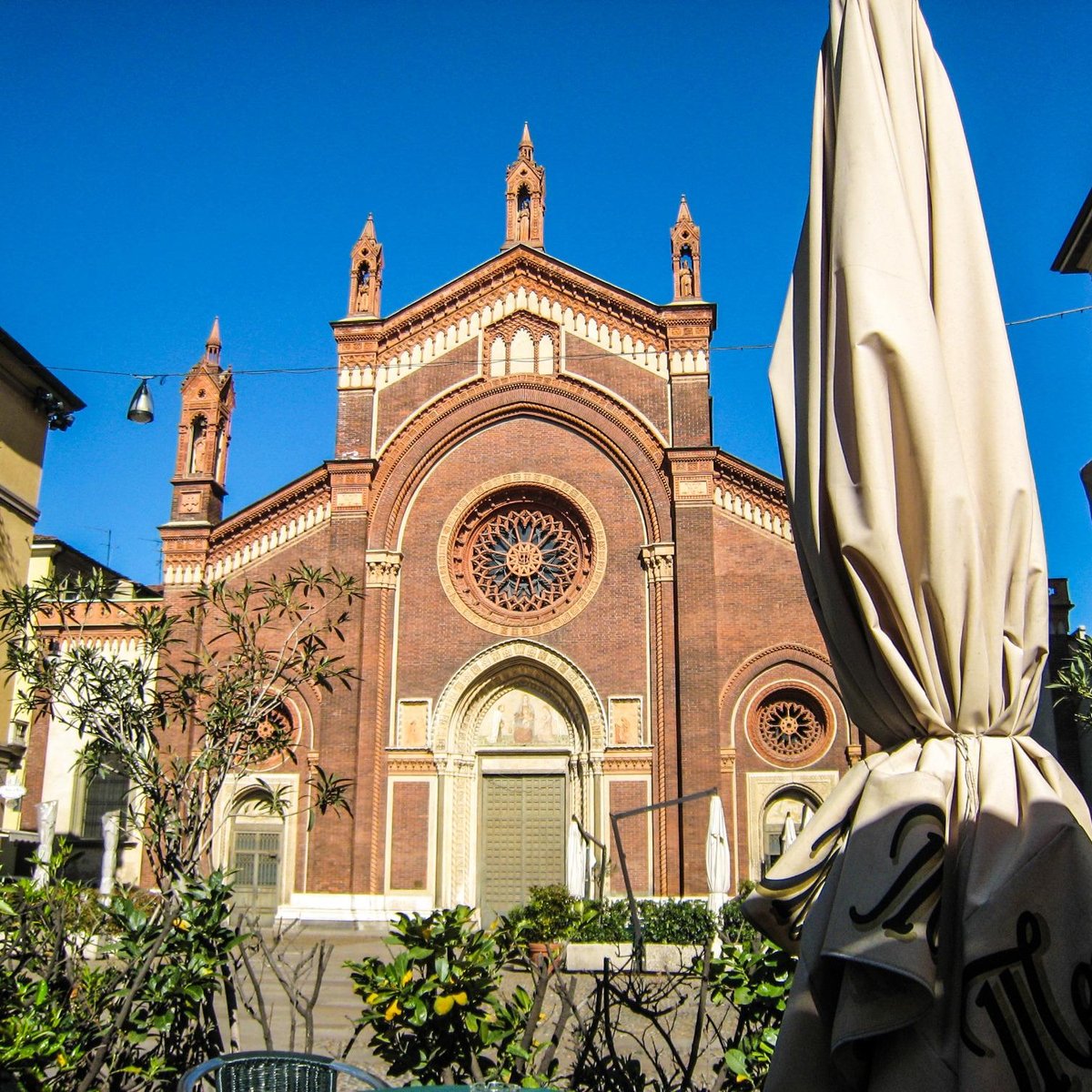 Chiesa del Carmine, Милан - Tripadvisor