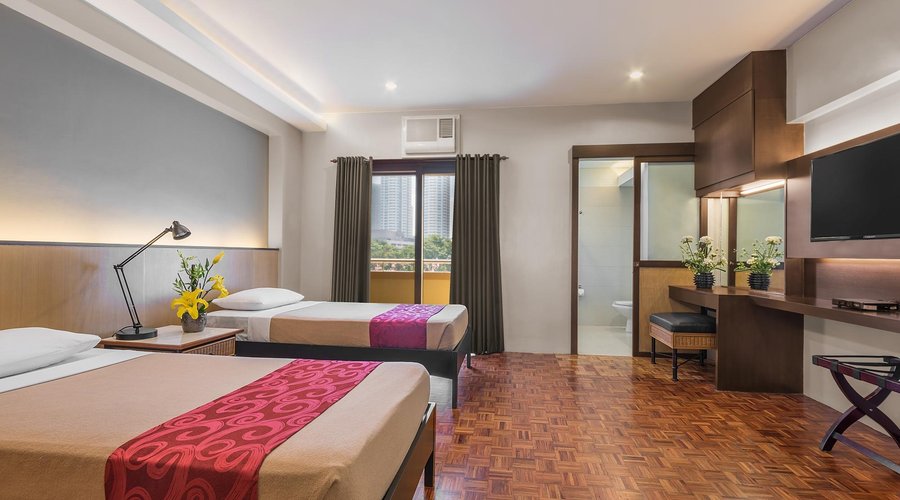 One Bedroom Superior Suite