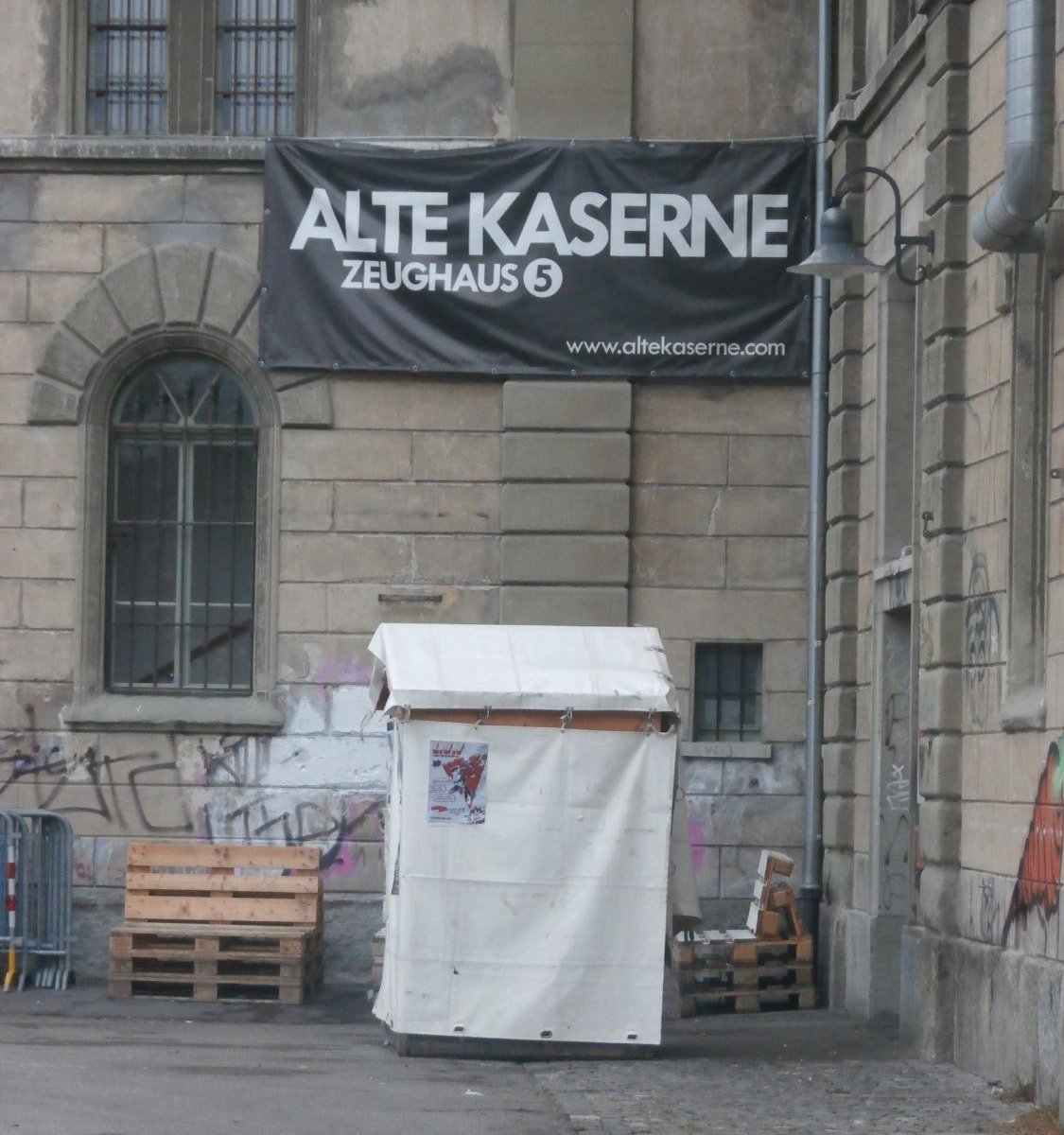 Alte Kaserne (Zurich) - All You Need to Know BEFORE You Go