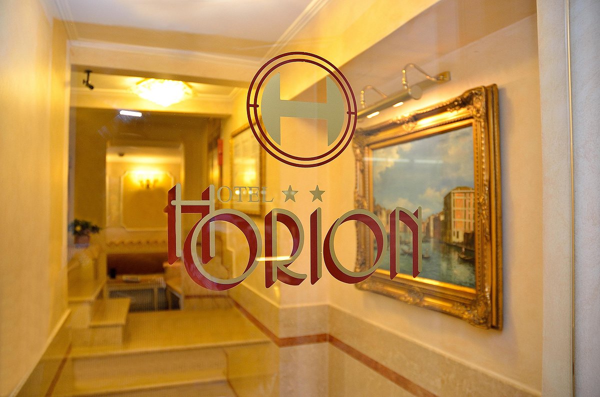Hotel Orion, hotell i Venezia