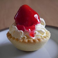 Strawberry Tart from Biggar Flavour