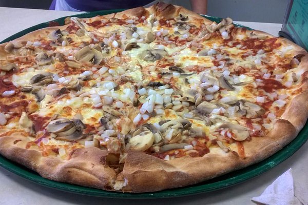 All 56 boardwalk pizzerias at the Jersey Shore, ranked for 2023