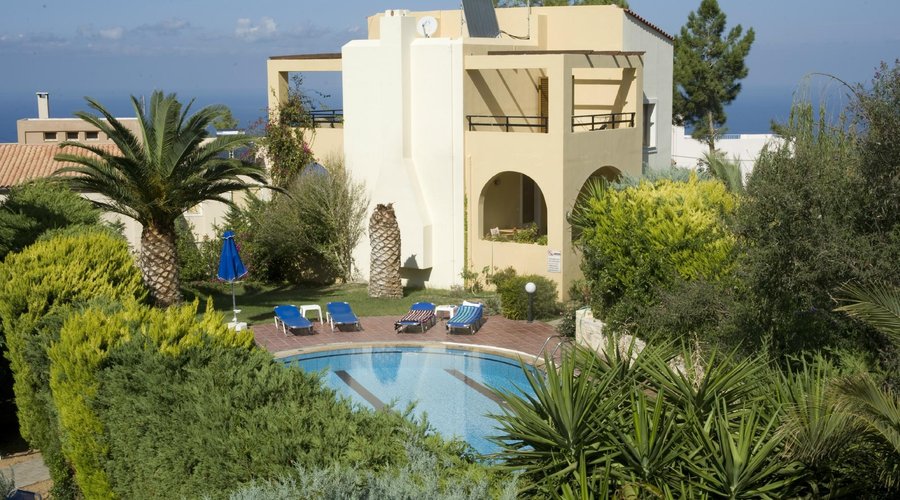 villa