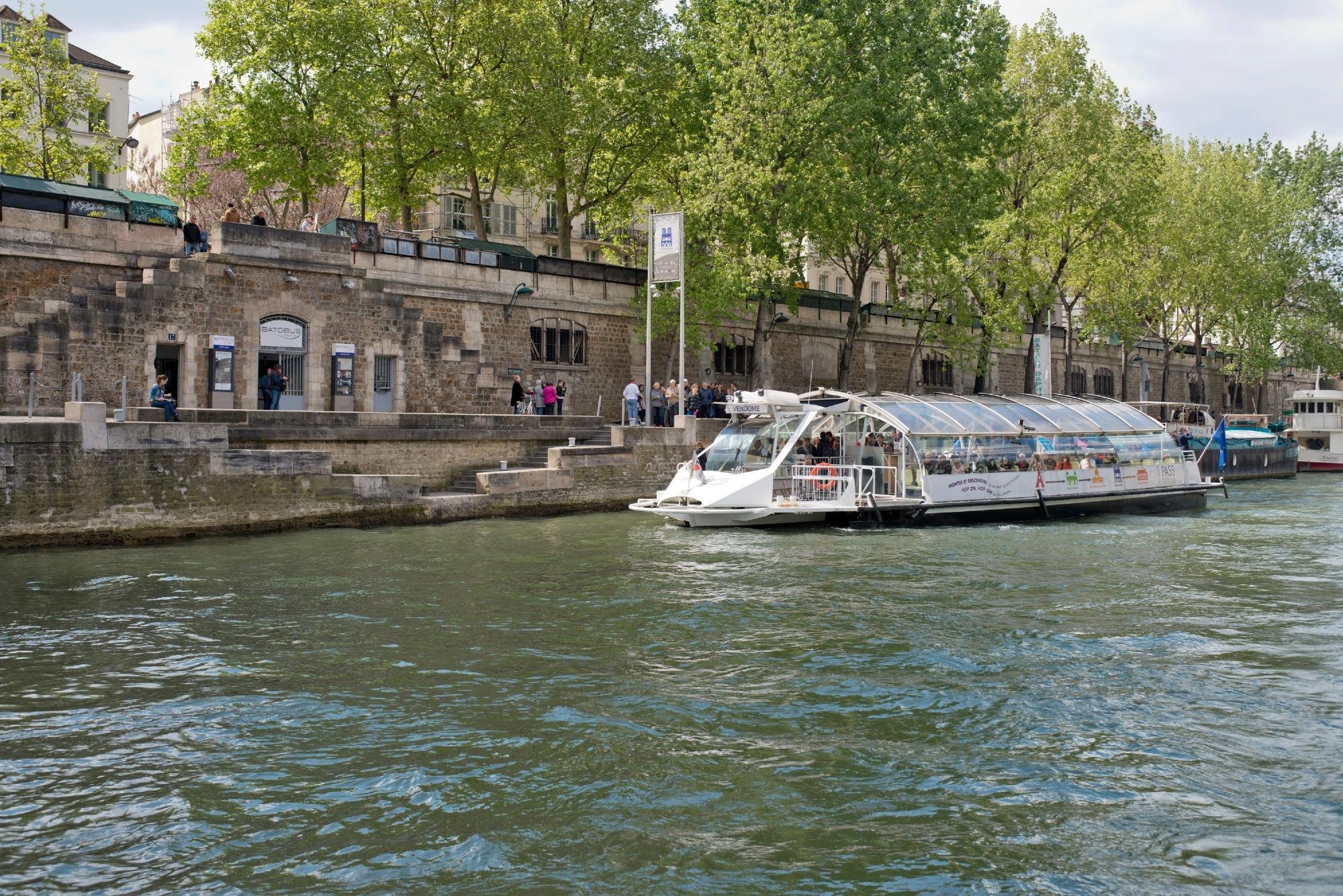 BATOBUS (Paris) - 2023 All You Need to Know BEFORE You Go