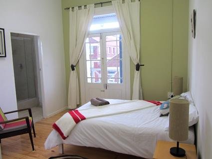 Our lovely private ensuite room