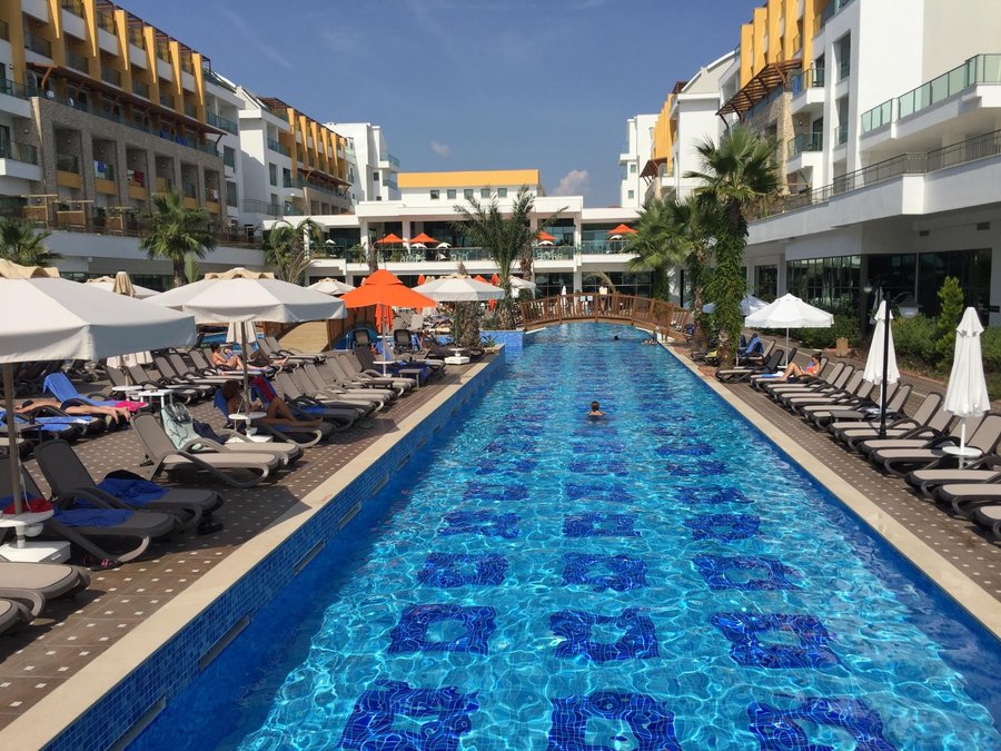PORT NATURE LUXURY RESORT HOTEL & SPA - Reviews & Price Comparison (Belek, Turkey) - Tripadvisor