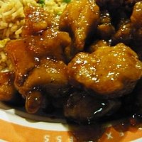 オレンジチキン