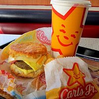 アメリカンな朝食