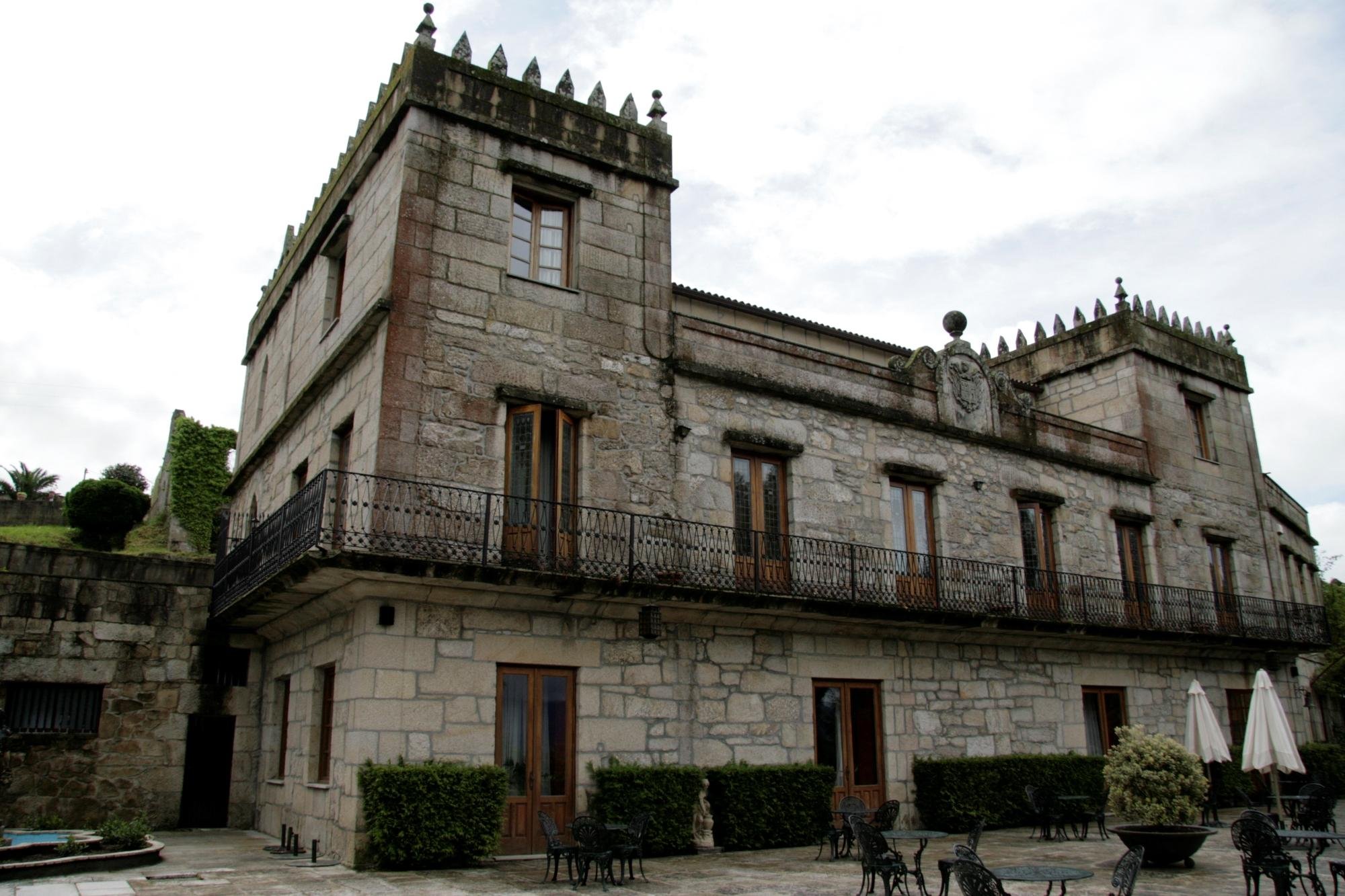 Pazo Torres de Agrelo image