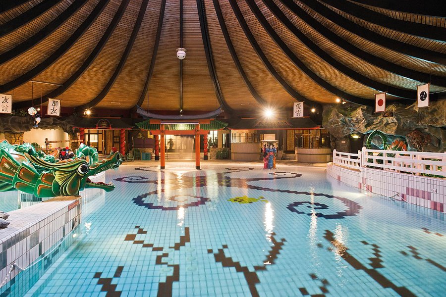 Hotel met kinderzwembad Nederland nachtje weg - Reisliefde
