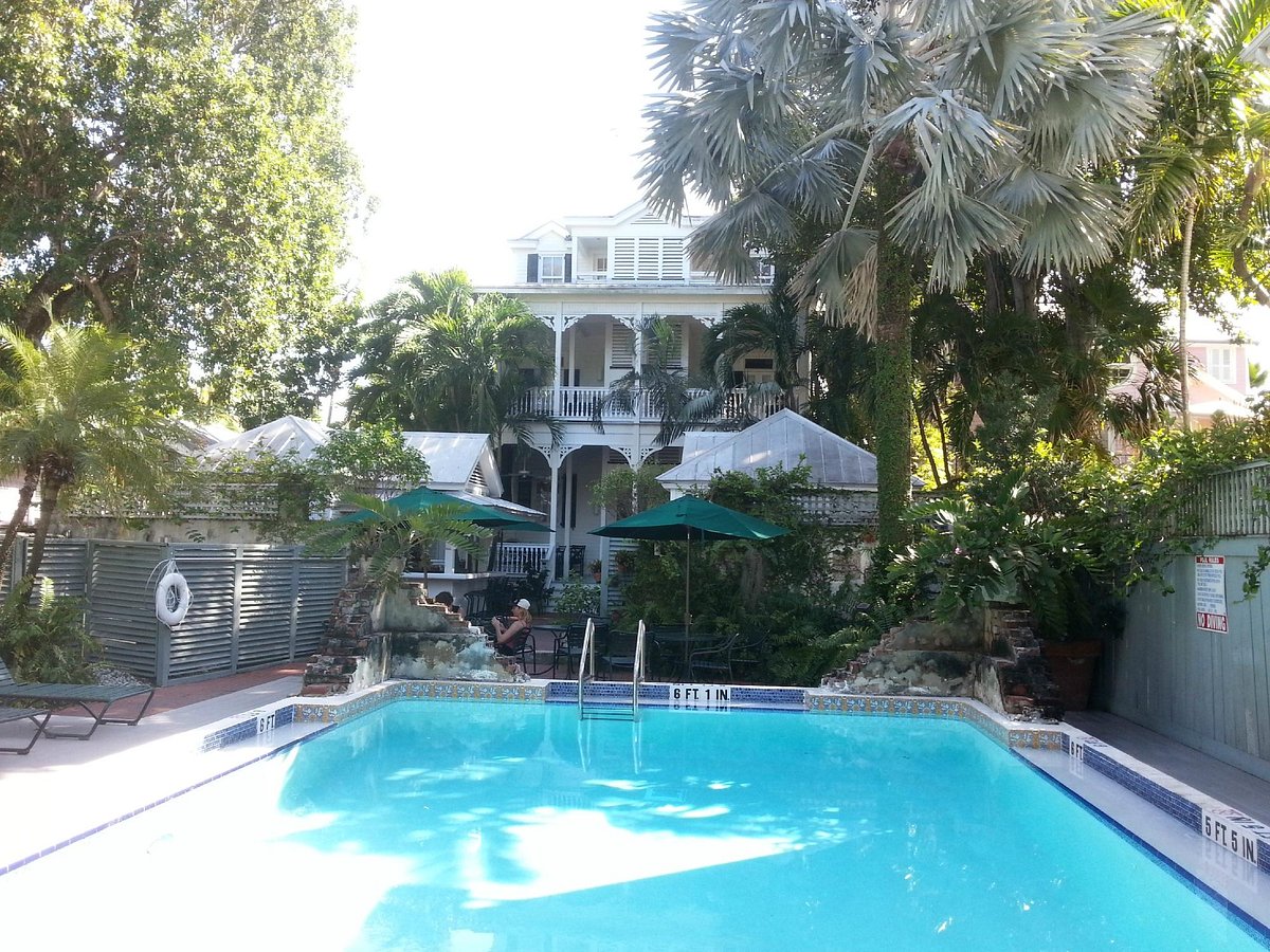 Simonton Court Historic Inn and Cottages, hotel in Key West