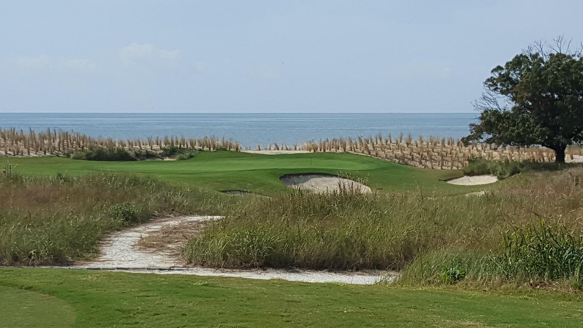 chesapeake bay golf club reviews