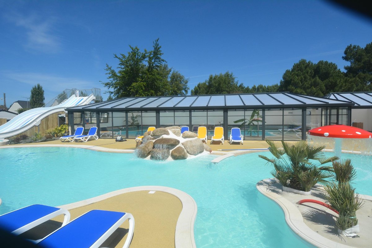 CAMPING LA TOUESSE (AU$64): 2022 Prices & Reviews (Saint-Lunaire ...