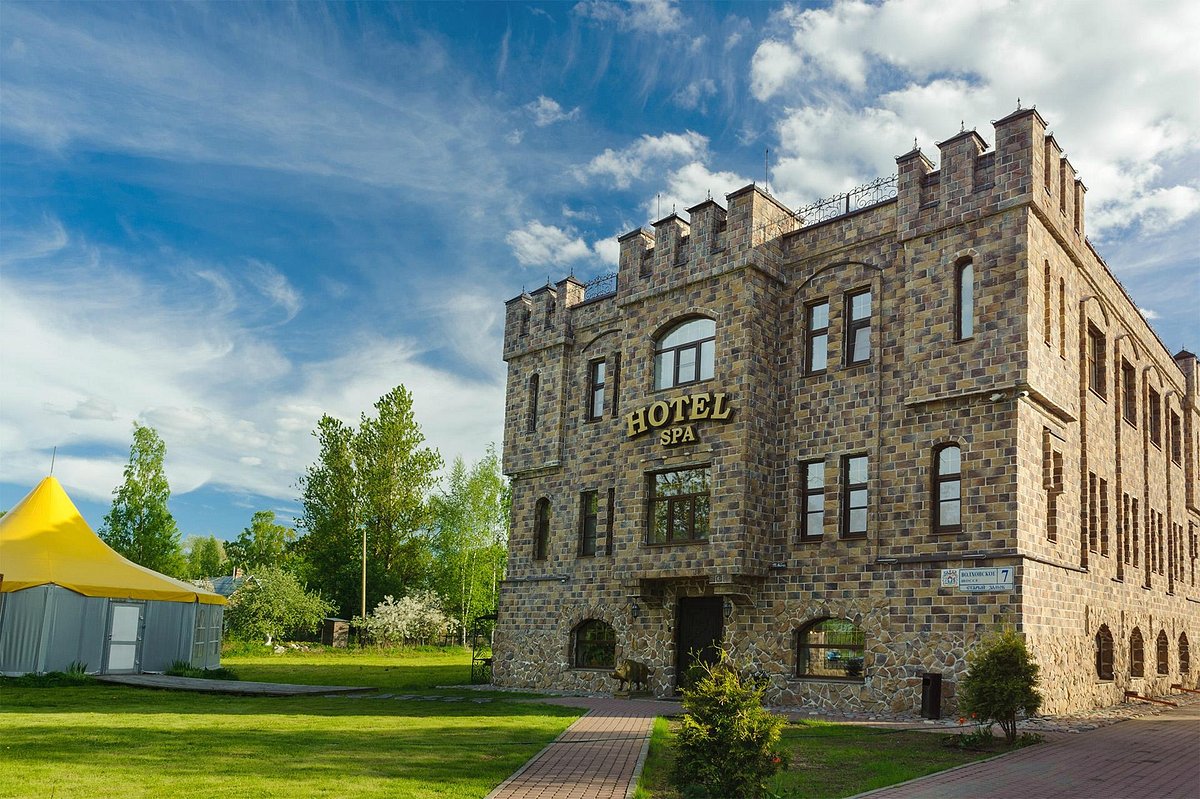 Сплошное, тотальное разочарование - отзыв о Tsar Palace Luxury Hotel & SPA,  Пушкин, Россия - Tripadvisor