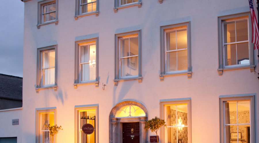 front of house