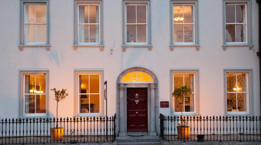 front of house