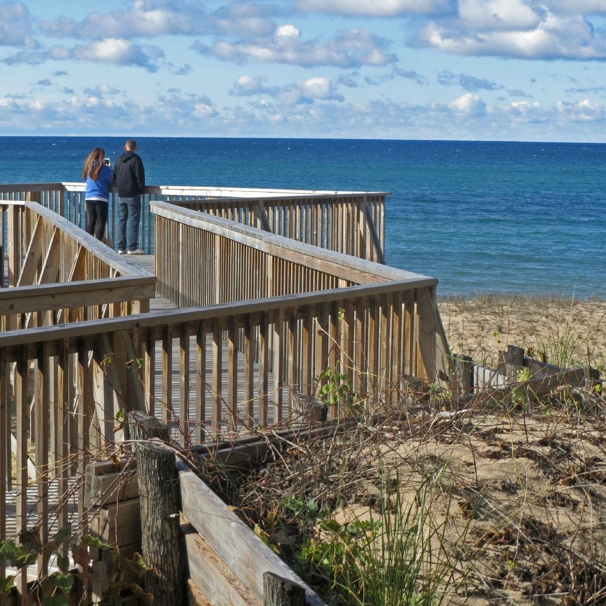 THORNE SWIFT NATURE PRESERVE (Harbor Springs): Ce qu'il faut savoir