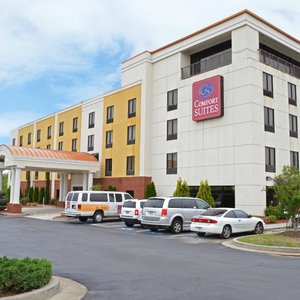 Comfort Suites Atlanta Airport, hotel in Atlanta