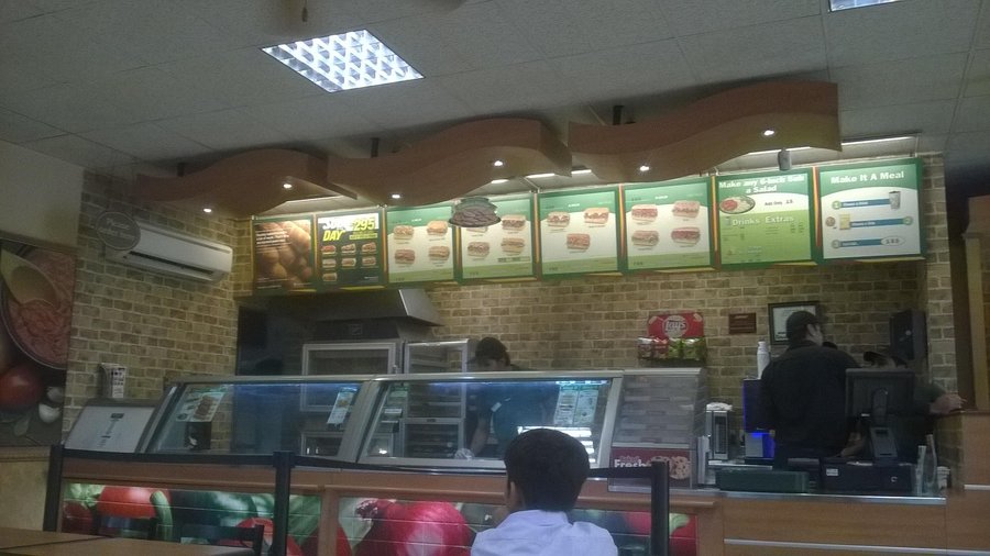 Subway Faisalabad