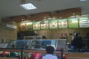 店内