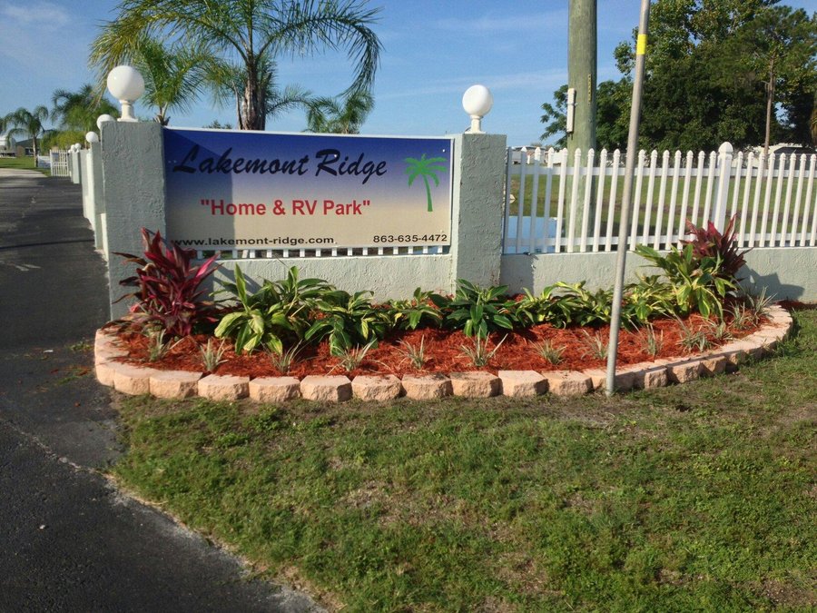 Lakemont Ridge Home Rv Park Campground Reviews Frostproof Fl Tripadvisor