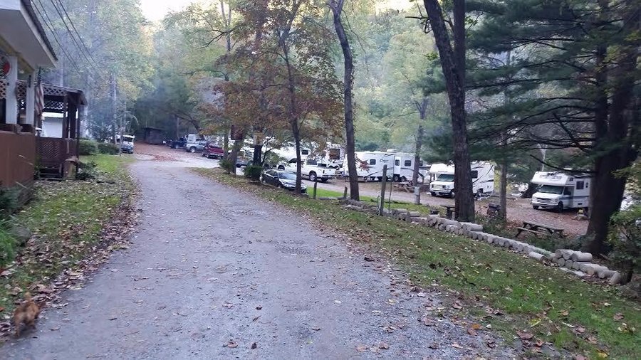 Creekside Mountain Camping Updated 2020 Campground Reviews Bat Cave Nc Tripadvisor