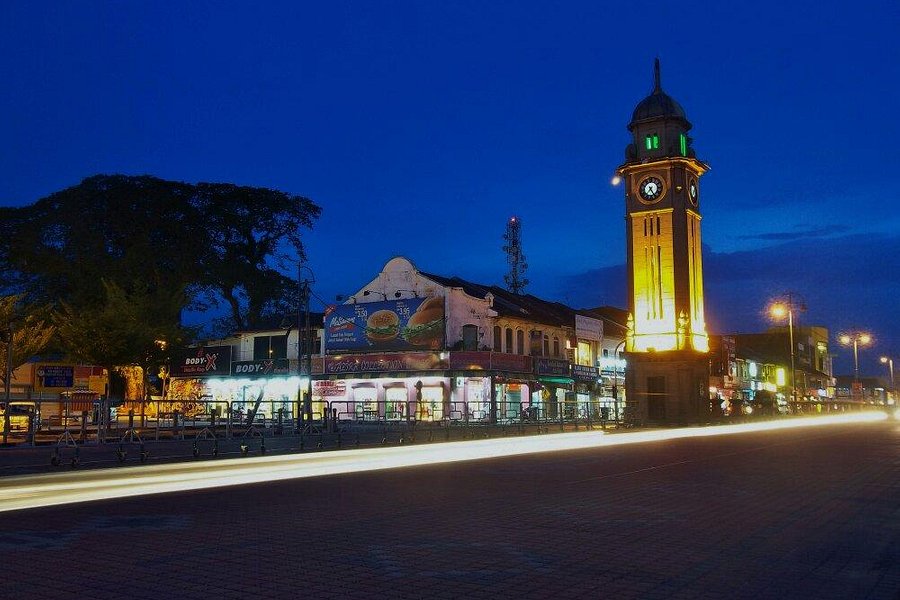 Sungai Petani Clock Tower image