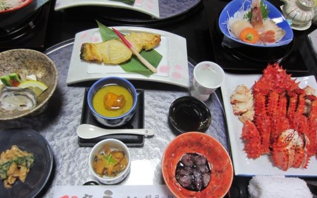 晩御飯