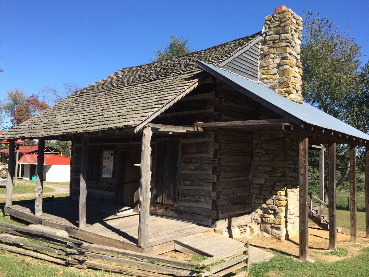 Bell Witch Cave and Cabin (Adams) - 2022 Lohnt es sich? (Mit fotos)