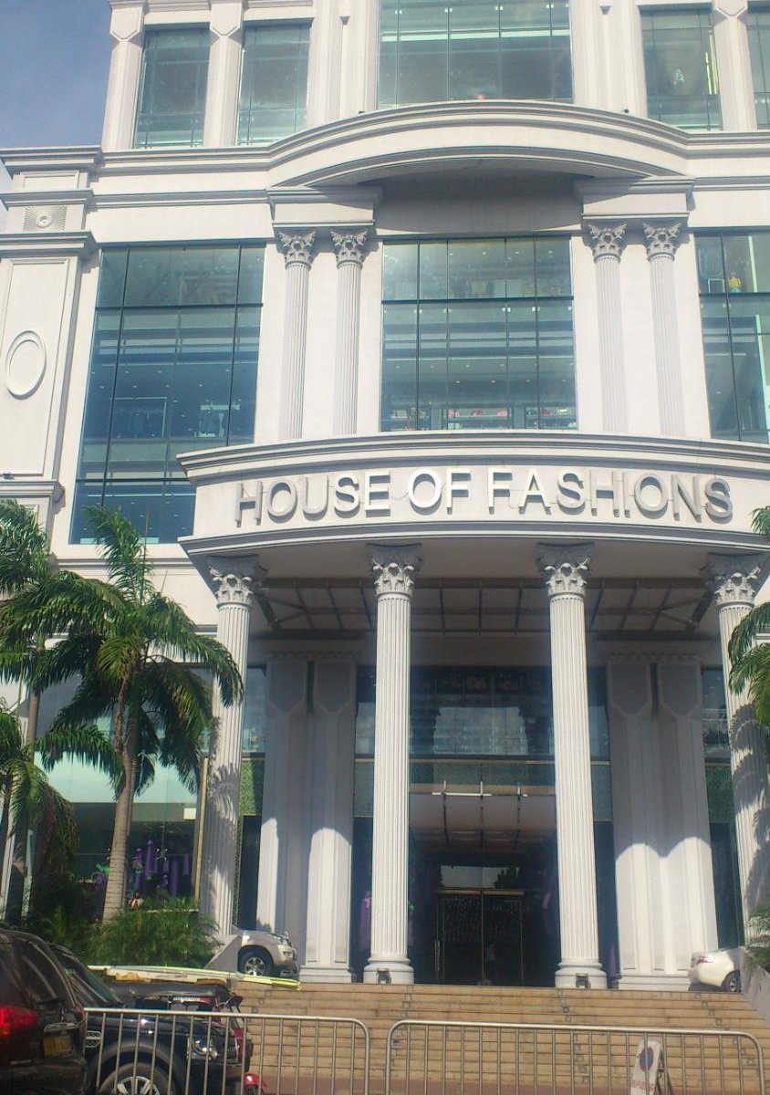 house of fashion frocks