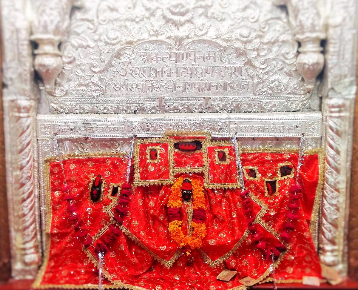 Kalyani Devi Temple, Allahabad