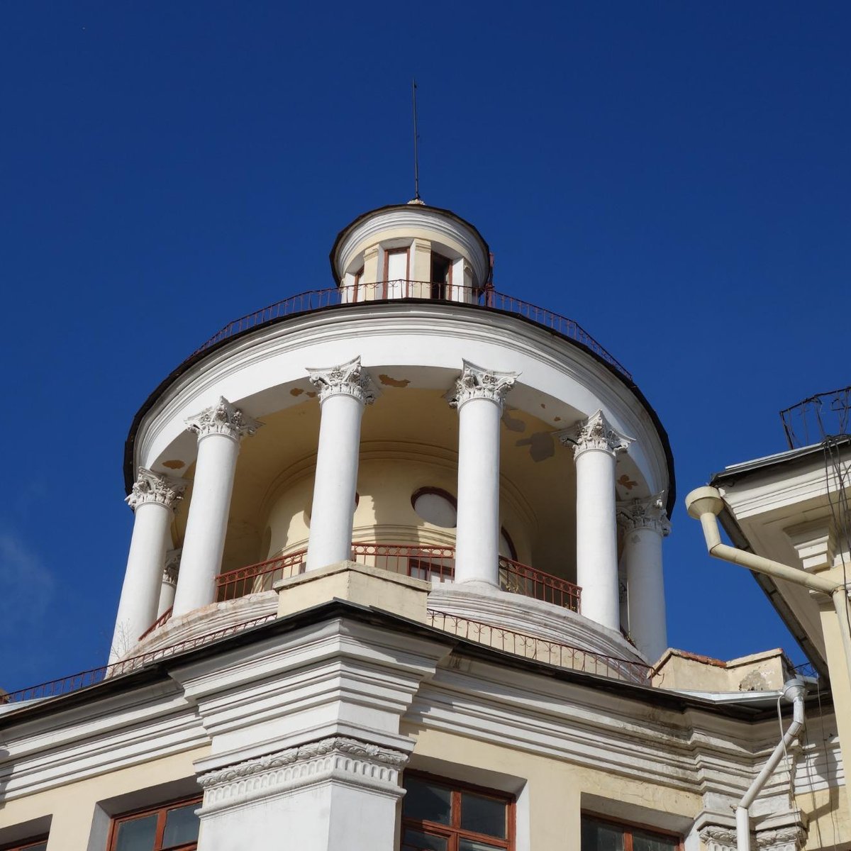 Башня челябинск