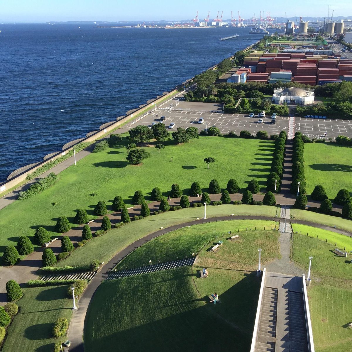 Yokohama Port Symbol Tower Ce Qu Il Faut Savoir