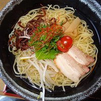 イリコラーメン