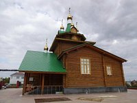 Аркадия КП часовня