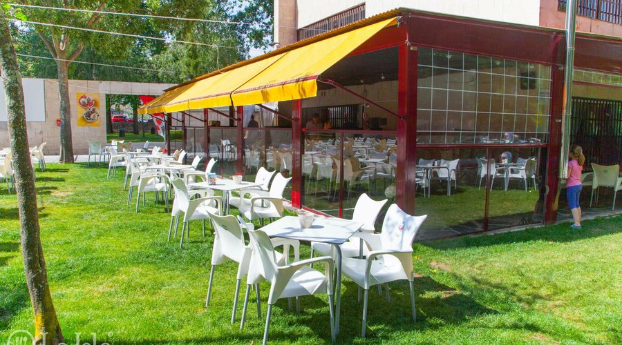 Cafetería Terraza La Isla