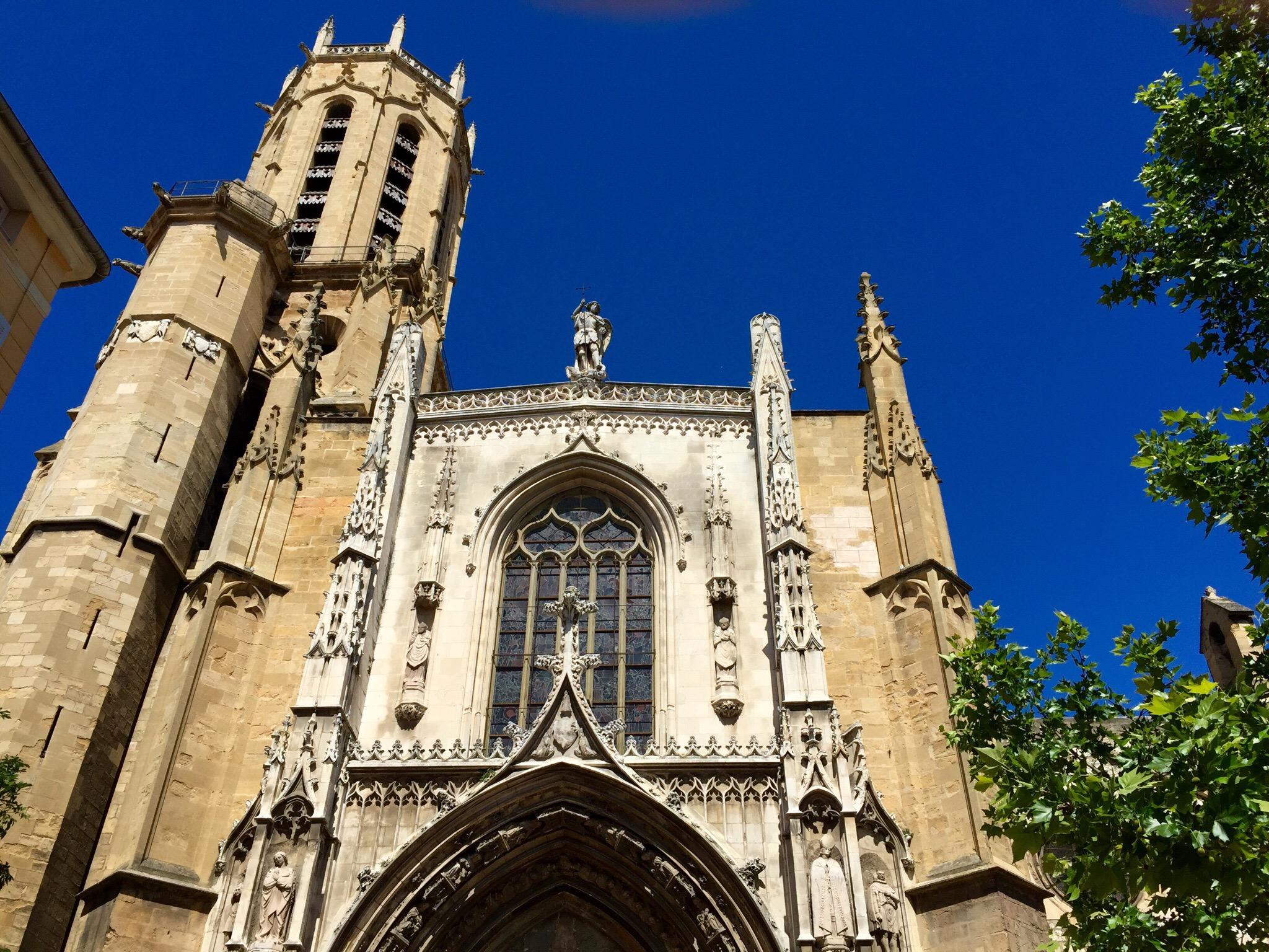 Cathedrale St Sauveur Aix En Provence   Cathedral Of Stsauveur 