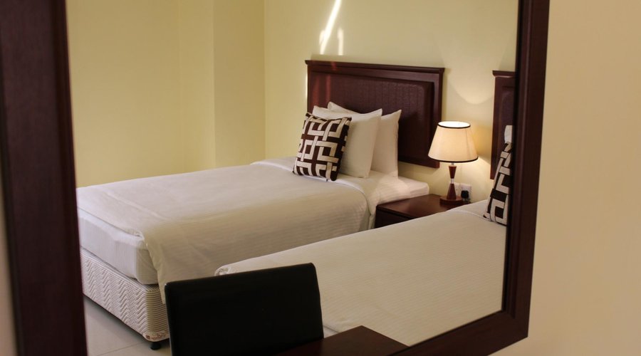 니즈와 호텔 아파트먼트 (Nizwa Hotel Apartments, Nizwa) - 호텔 리뷰 & 가격 비교