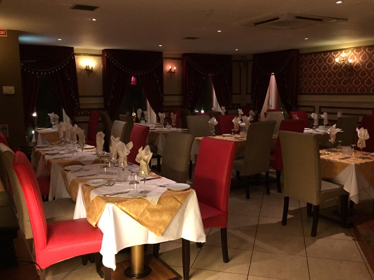 INDIAN PRINCE RESTAURANT, Portlaoise - Restaurant Reviews, Photos ...