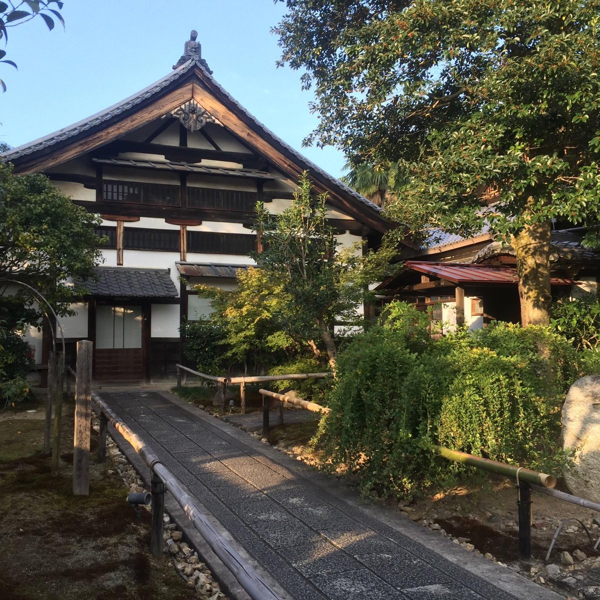 Gesshinin, Kyoto