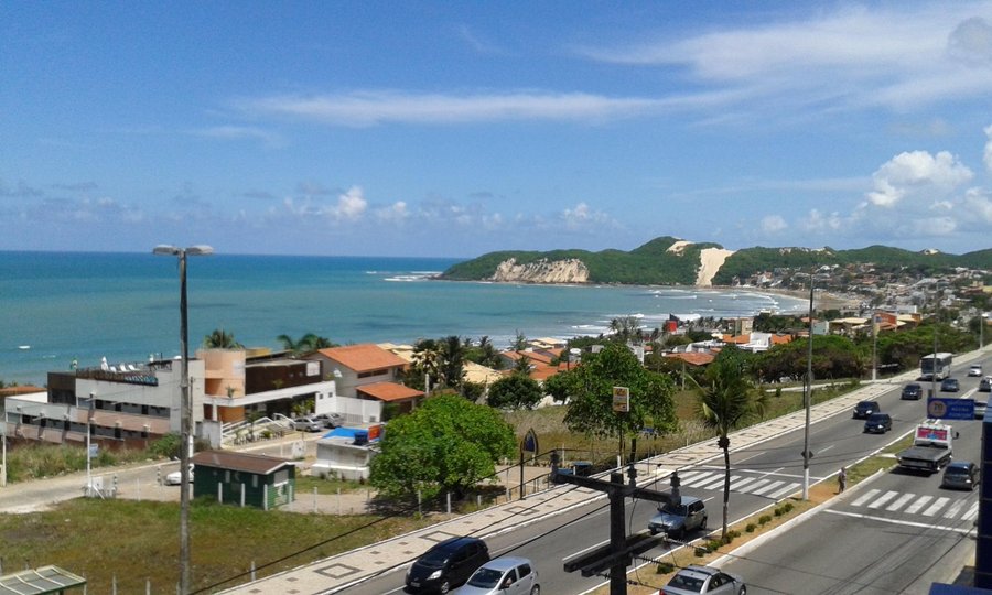 Vista do Morro do Careca