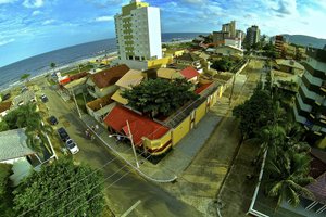 Fachada do Hotel - Picture of Sesc Caioba - Tourism and Leisure Center,  Matinhos - Tripadvisor