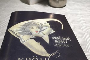 Speisekarte