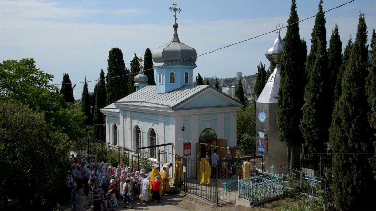 Храм святого исповедника архиепископа Луки, Алушта - Tripadvisor