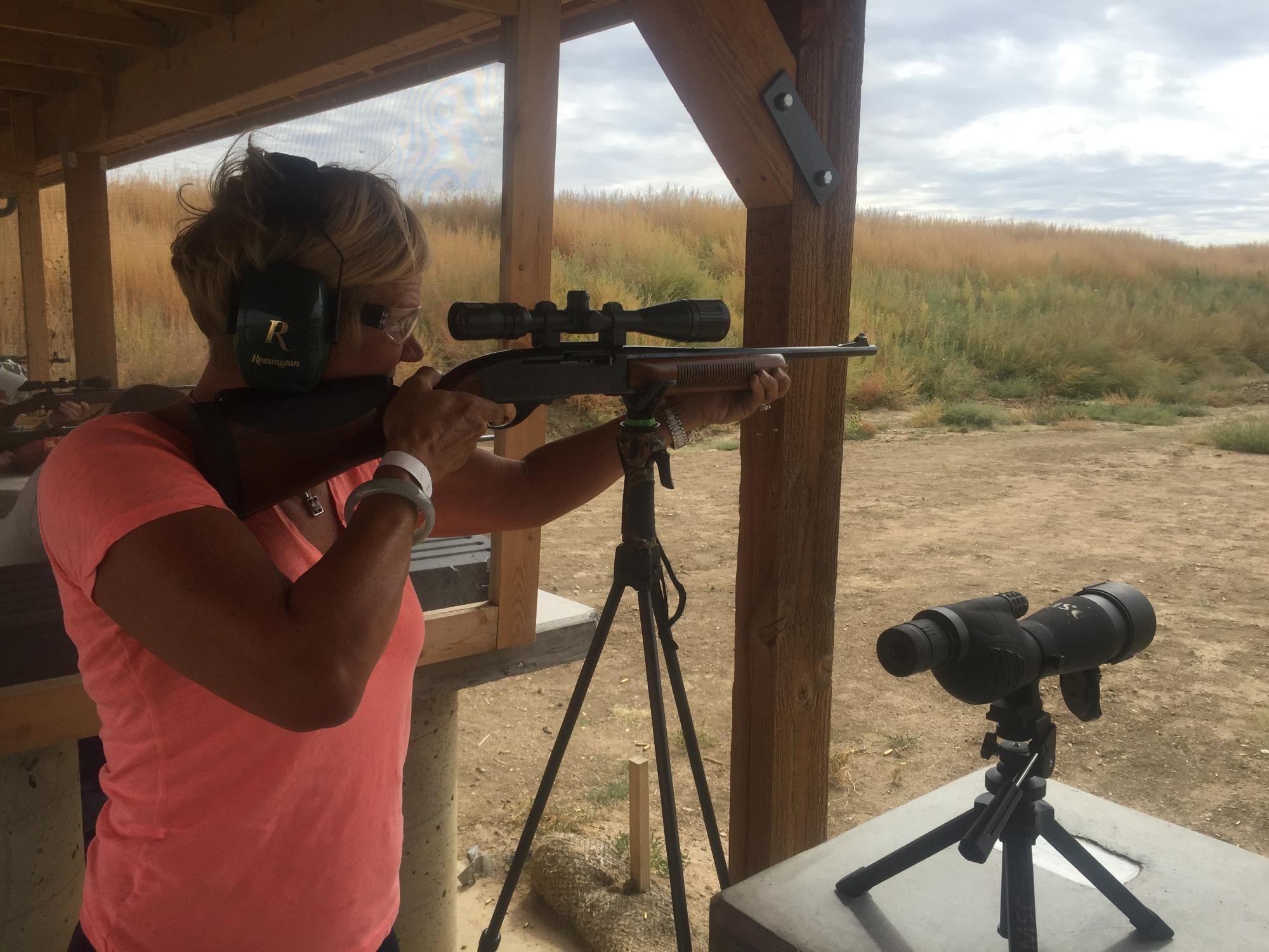 CHEYENNE MOUNTAIN SHOOTING COMPLEX Fort Carson Qu SABER Antes De Ir   Cheyenne Mountain Shooting 